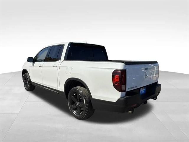 2023 Honda Ridgeline Black Edition