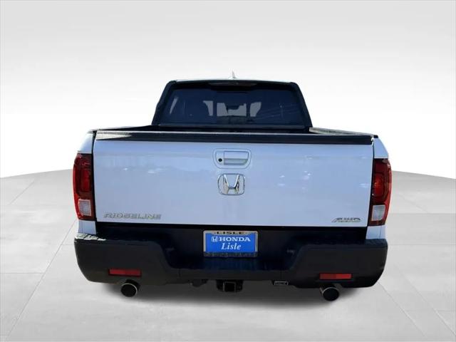 2023 Honda Ridgeline Black Edition