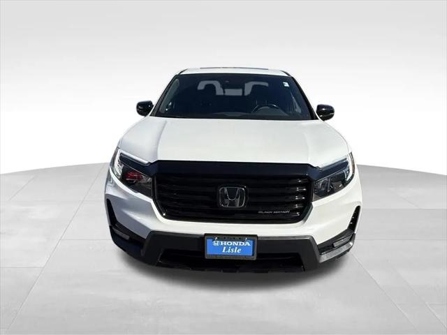 2023 Honda Ridgeline Black Edition