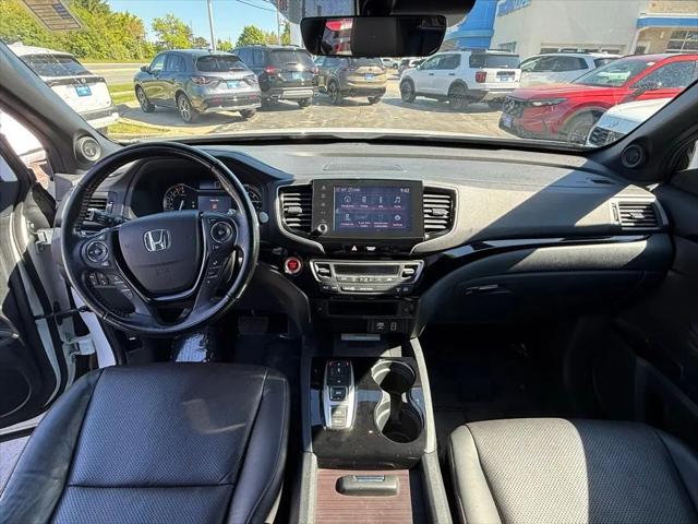 2023 Honda Ridgeline Black Edition