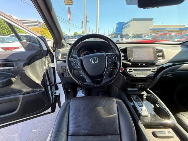 2023 Honda Ridgeline Black Edition