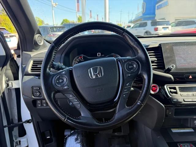 2023 Honda Ridgeline Black Edition