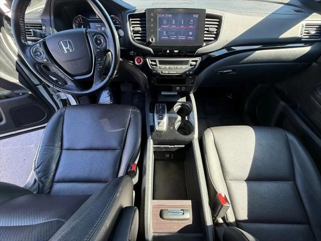 2023 Honda Ridgeline Black Edition