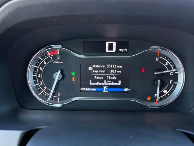 2023 Honda Ridgeline Black Edition