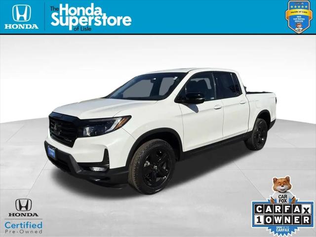 2023 Honda Ridgeline Black Edition for sale in Lisle, IL