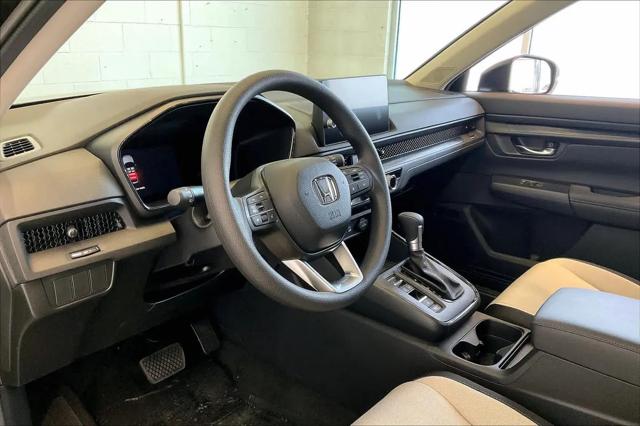 2026 Honda CR-V EX AWD