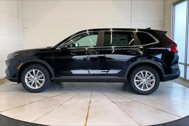 2026 Honda CR-V EX AWD