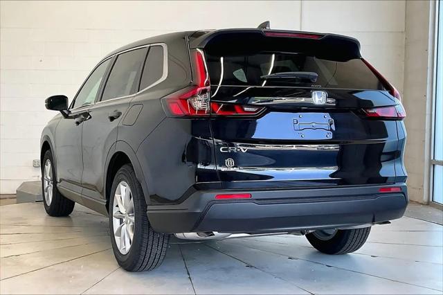 2026 Honda CR-V EX AWD