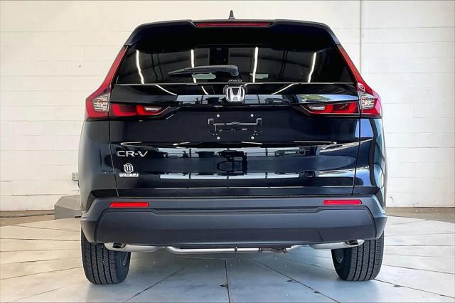 2026 Honda CR-V EX AWD