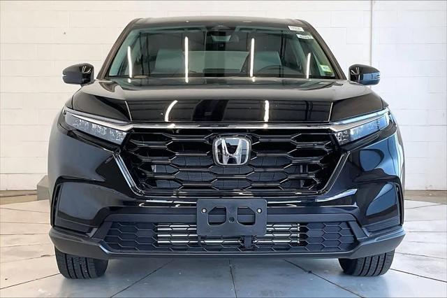 2026 Honda CR-V EX AWD