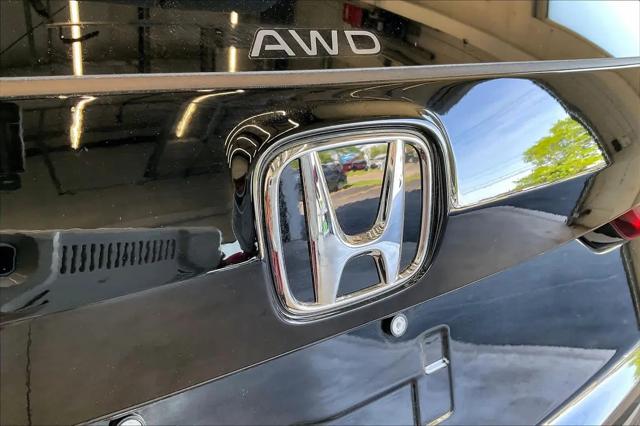 2026 Honda CR-V EX AWD