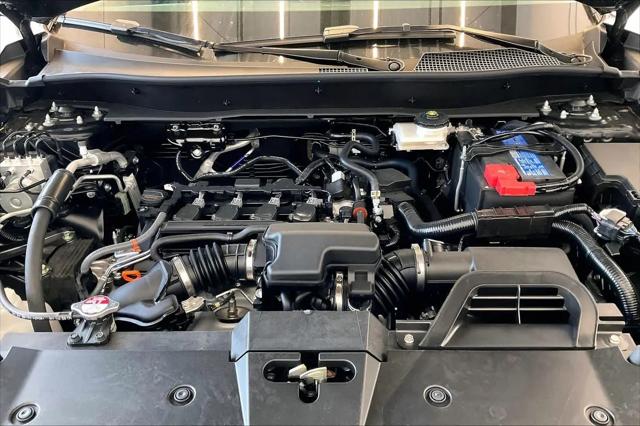 2026 Honda CR-V EX AWD