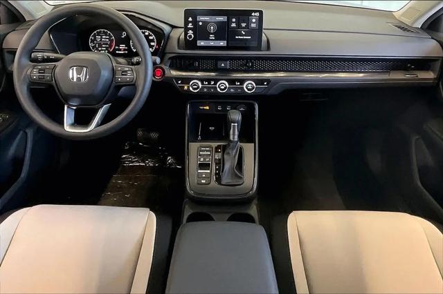 2026 Honda CR-V EX AWD