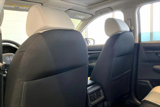 2026 Honda CR-V EX AWD