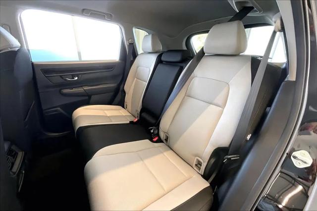 2026 Honda CR-V EX AWD
