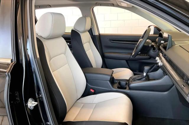 2026 Honda CR-V EX AWD