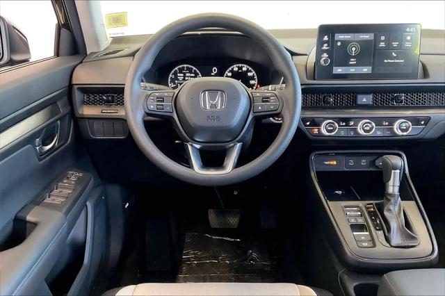 2026 Honda CR-V EX AWD
