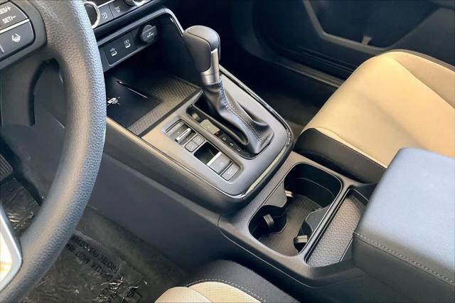 2026 Honda CR-V EX AWD