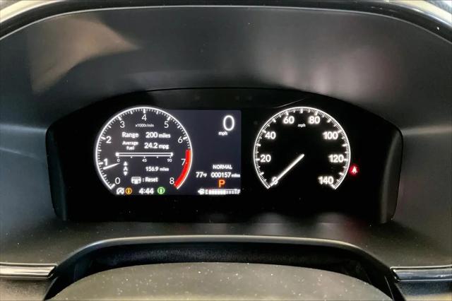 2026 Honda CR-V EX AWD