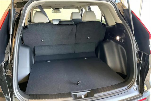 2026 Honda CR-V EX AWD