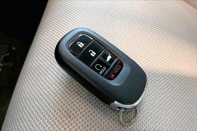 2026 Honda CR-V EX AWD