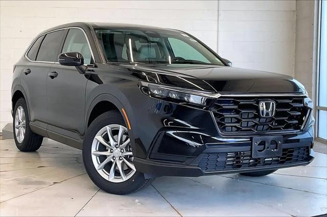 2026 Honda CR-V EX AWD