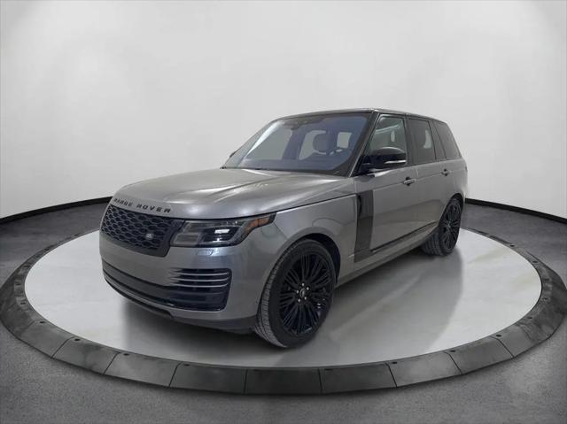 2022 Land Rover Range Rover P525 Westminster for sale in Houston, TX
