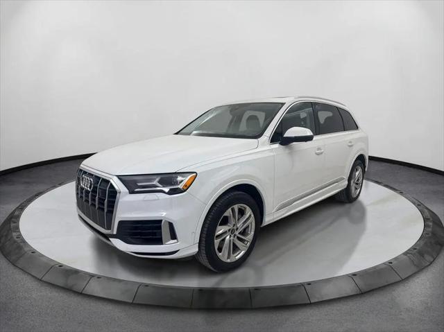 2022 Audi Q7 Premium Plus 55 TFSI quattro Tiptronic for sale in Houston, TX