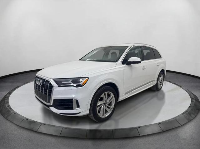 2022 Audi Q7 Premium Plus 55 TFSI quattro Tiptronic for sale in Houston, TX