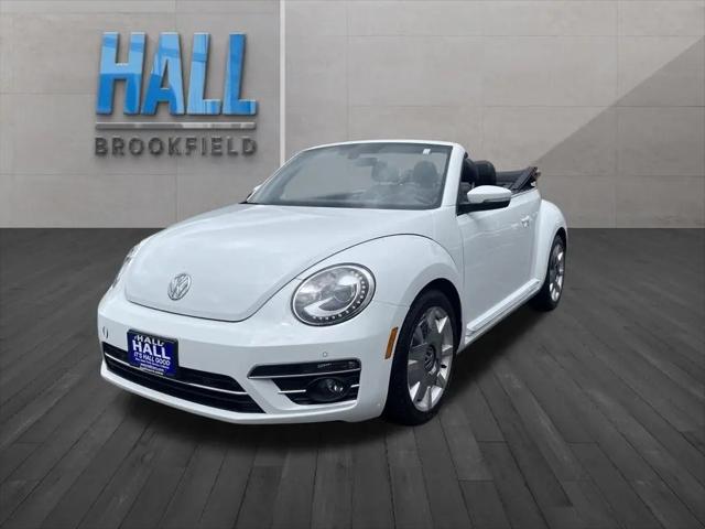 2019 Volkswagen Beetle 2.0T Final Edition SEL for sale in Brookfield, WI