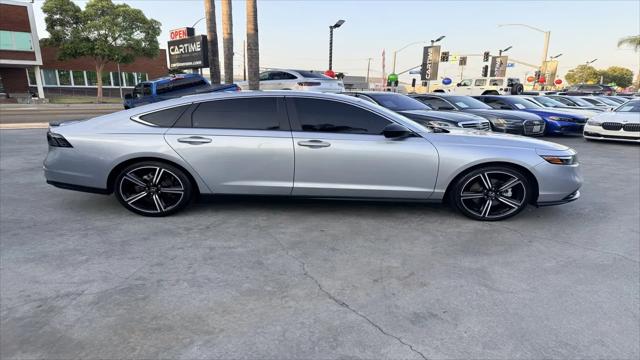 2025 Honda Accord Sedan Sport