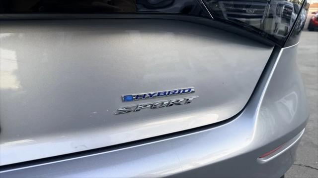 2025 Honda Accord Sedan Sport
