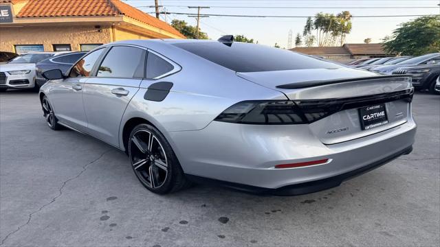 2025 Honda Accord Sedan Sport