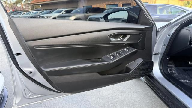 2025 Honda Accord Sedan Sport