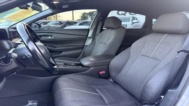 2025 Honda Accord Sedan Sport