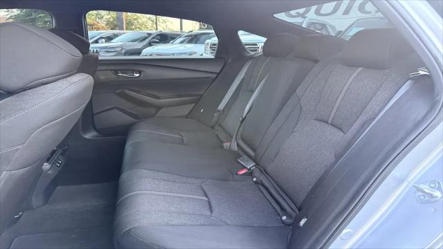 2025 Honda Accord Sedan Sport