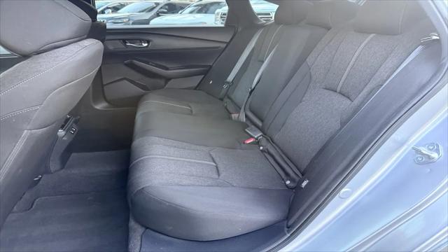 2025 Honda Accord Sedan Sport