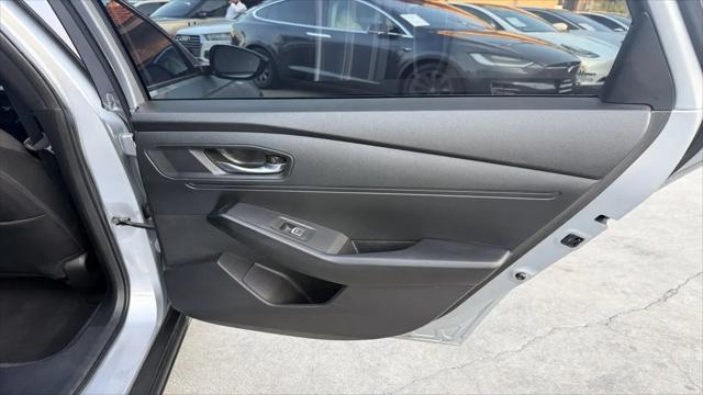 2025 Honda Accord Sedan Sport