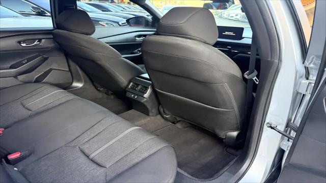2025 Honda Accord Sedan Sport