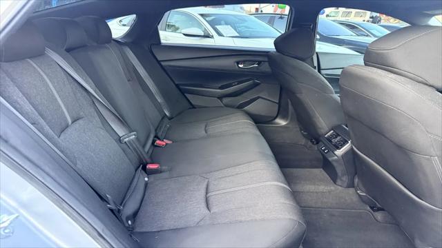 2025 Honda Accord Sedan Sport