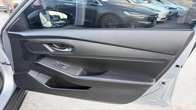 2025 Honda Accord Sedan Sport