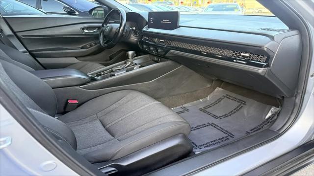 2025 Honda Accord Sedan Sport