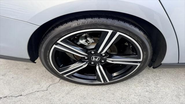 2025 Honda Accord Sedan Sport