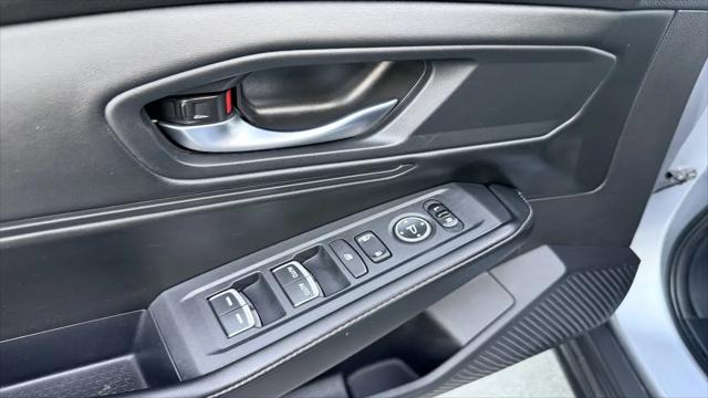 2025 Honda Accord Sedan Sport