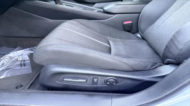 2025 Honda Accord Sedan Sport