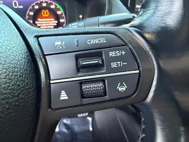 2025 Honda Accord Sedan Sport