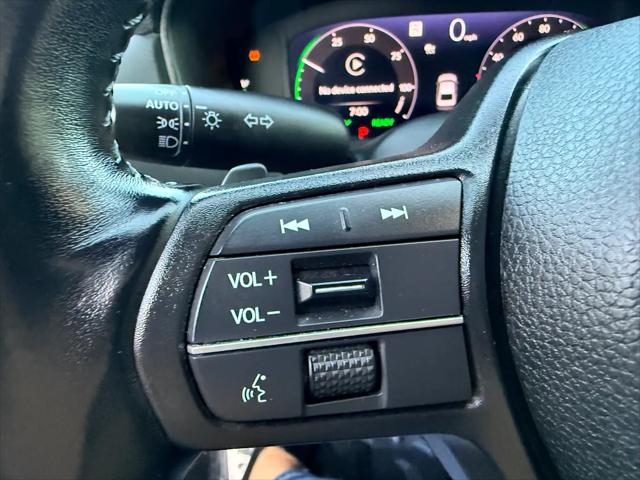 2025 Honda Accord Sedan Sport