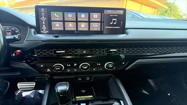 2025 Honda Accord Sedan Sport