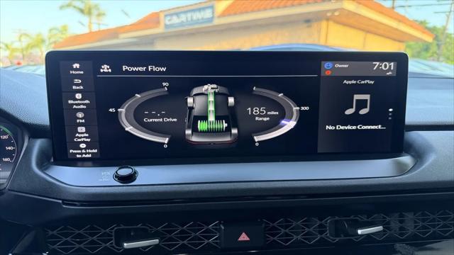 2025 Honda Accord Sedan Sport