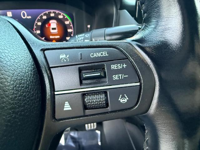 2025 Honda Accord Sedan Sport